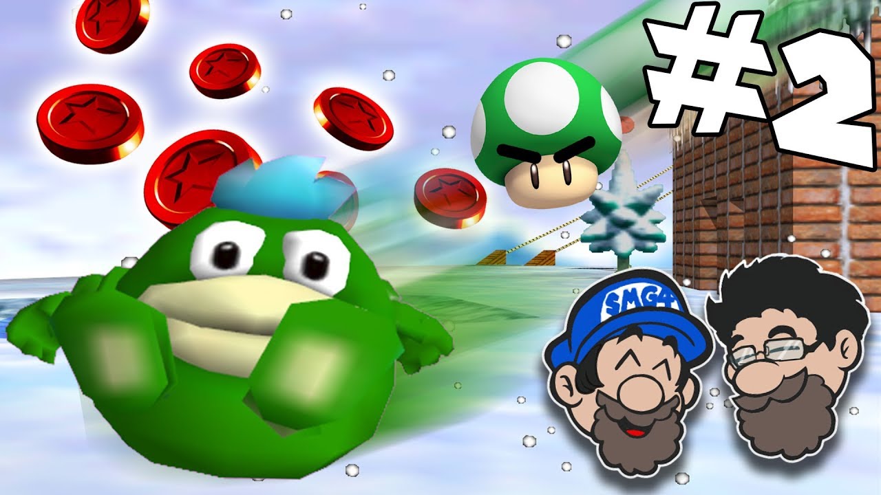 ОСТАВЬТЕ БУПКИНСА В ПОКОЕ || ЧАСТЬ 2 || SM64 Green Demon Challenge