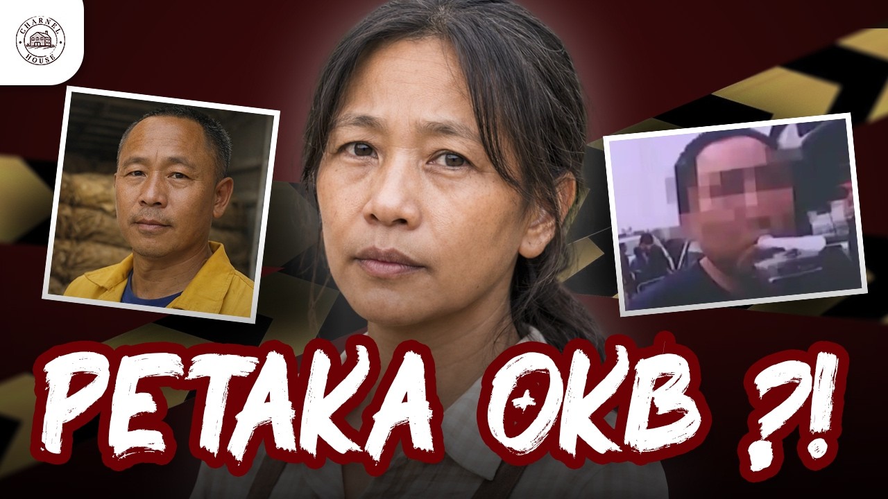 20 TAHUN PERNIKAHAN BERAKHIR DI BAN TRUK ?!