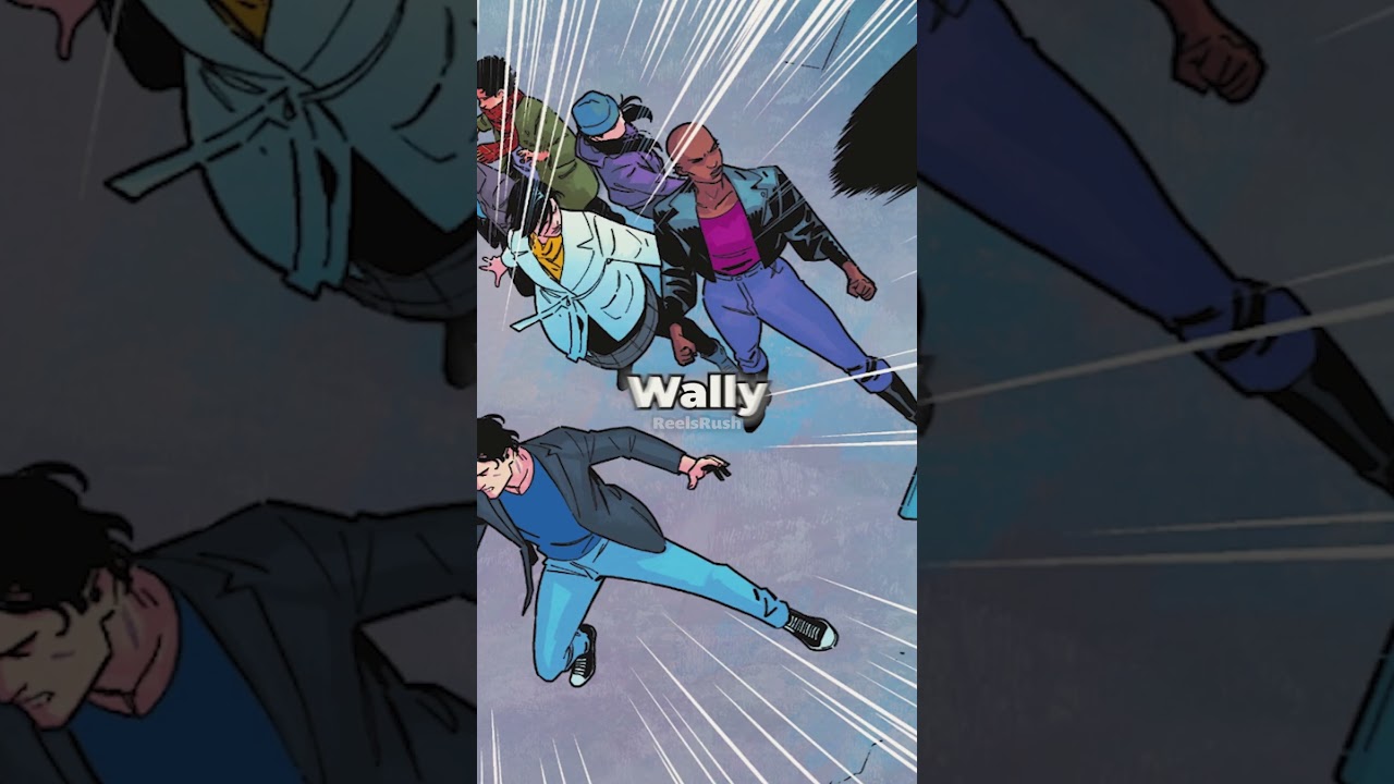 The Titans Thwart Dick's Assassination | #titans #nightwing #superhero #dc #dccomics #comics