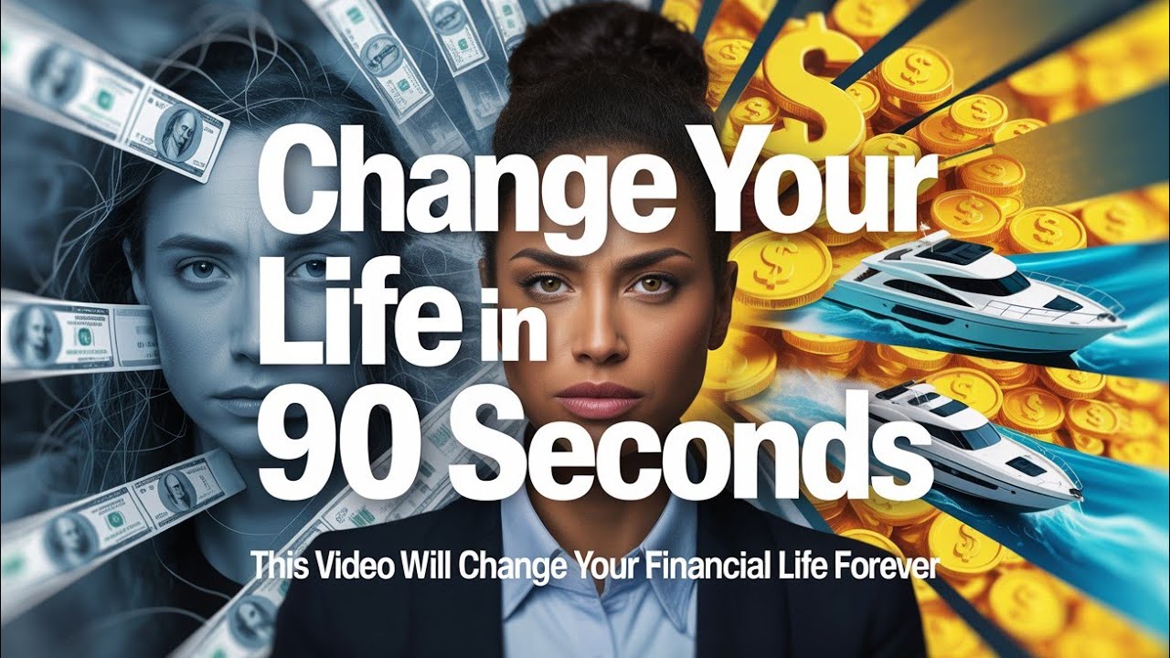 The Most Powerful Financial Advice You&rsquo;ll Ever Hear | Life Changing Video