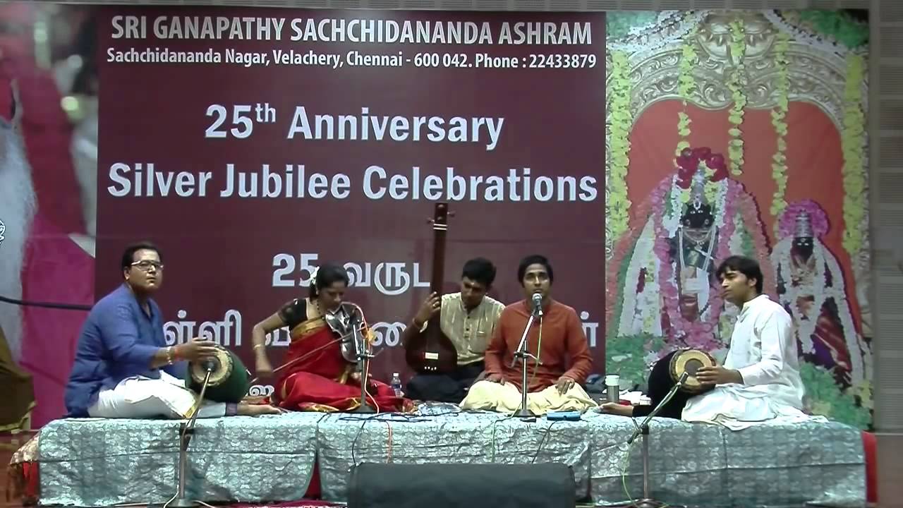 A Breathtakingly Beautiful Raga Sahana  rendered by the Genius Abhishek