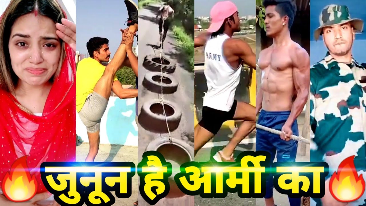 🇮🇳Indian Army Tayari TikTok Video | Best Motivational Song  #Indian #Army #BSF #CRPF #NCC  #TikTok 🔥