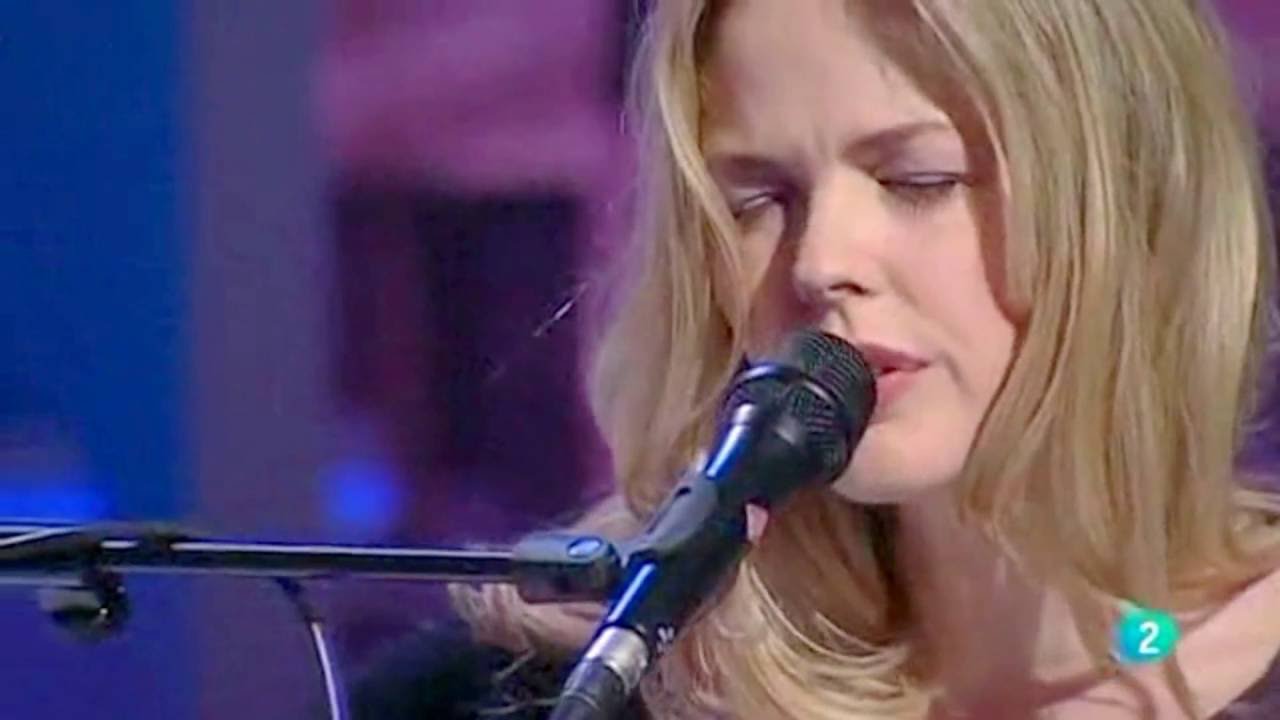 Christina Rosenvinge: Jorge y Yo (Directo)
