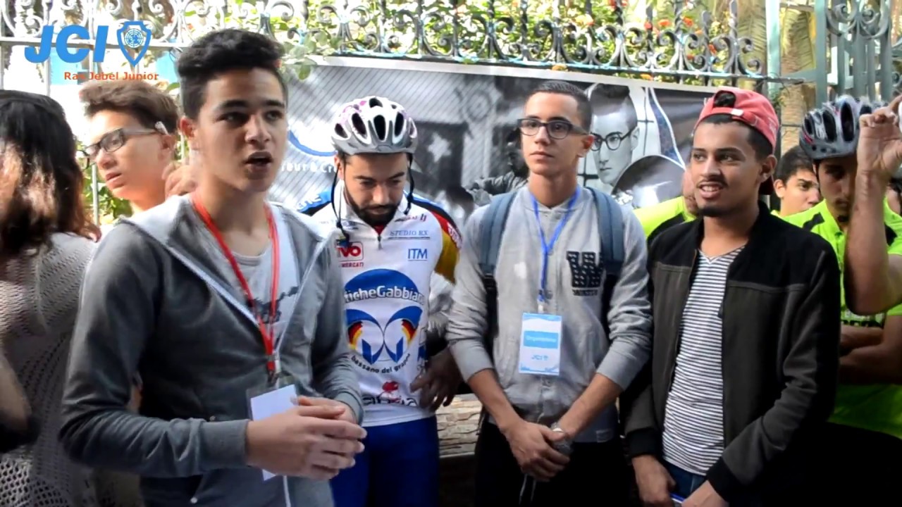 JCI Ras Jebel Junior - Course velo