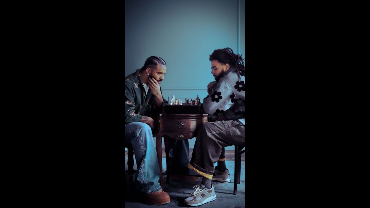J. Cole x Drake Type Beat I Trap Instrumental 2026