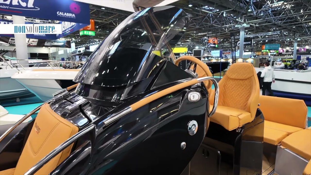 Boot Dusseldorf 2025 - vi presentiamo i modelli esposti da Prua al Vento del Gruppo Guarascio
