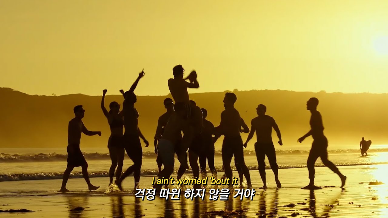 🎬 탑건: 매버릭 OST: One Republic(원 리퍼블릭)_ I Ain’t Worried 가사해석/Lyrics
