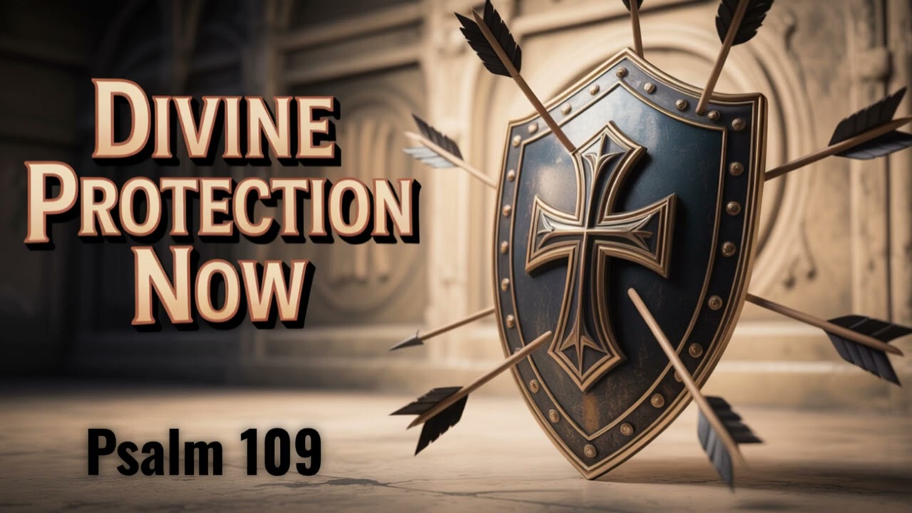 Divine Protection || psalm 109 