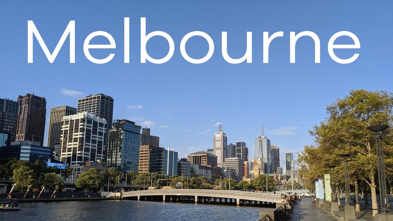 Melbourne Explained
