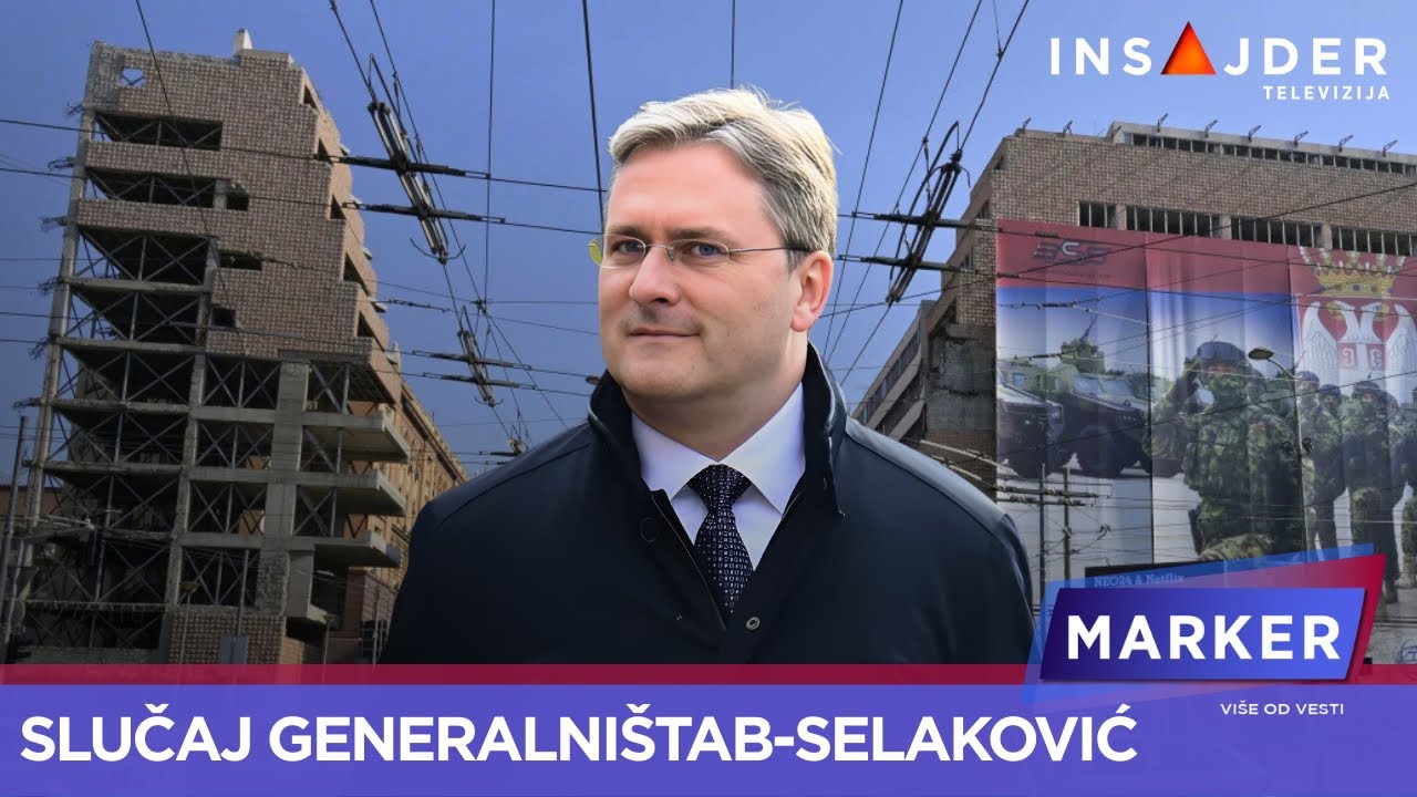 Optužni predlog u slučaju Generalštab: Šta se sve odvijalo iza očiju javnosti