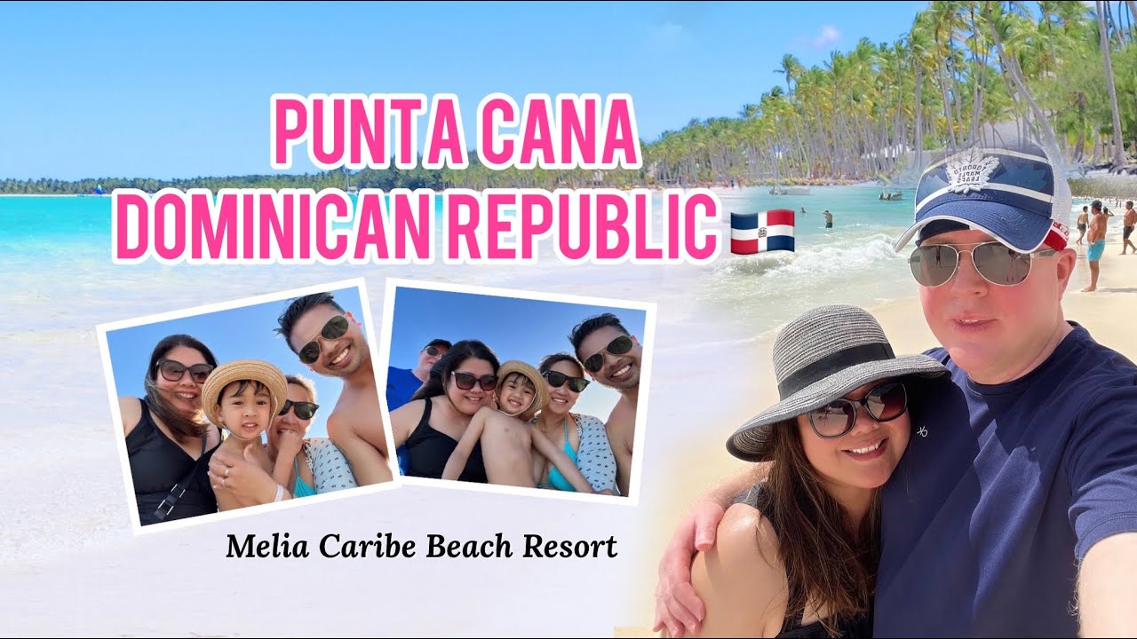 The Level at Melia Caribe Beach Resort | Punta Cana, Dominican Republic | December 2022 | Christmas