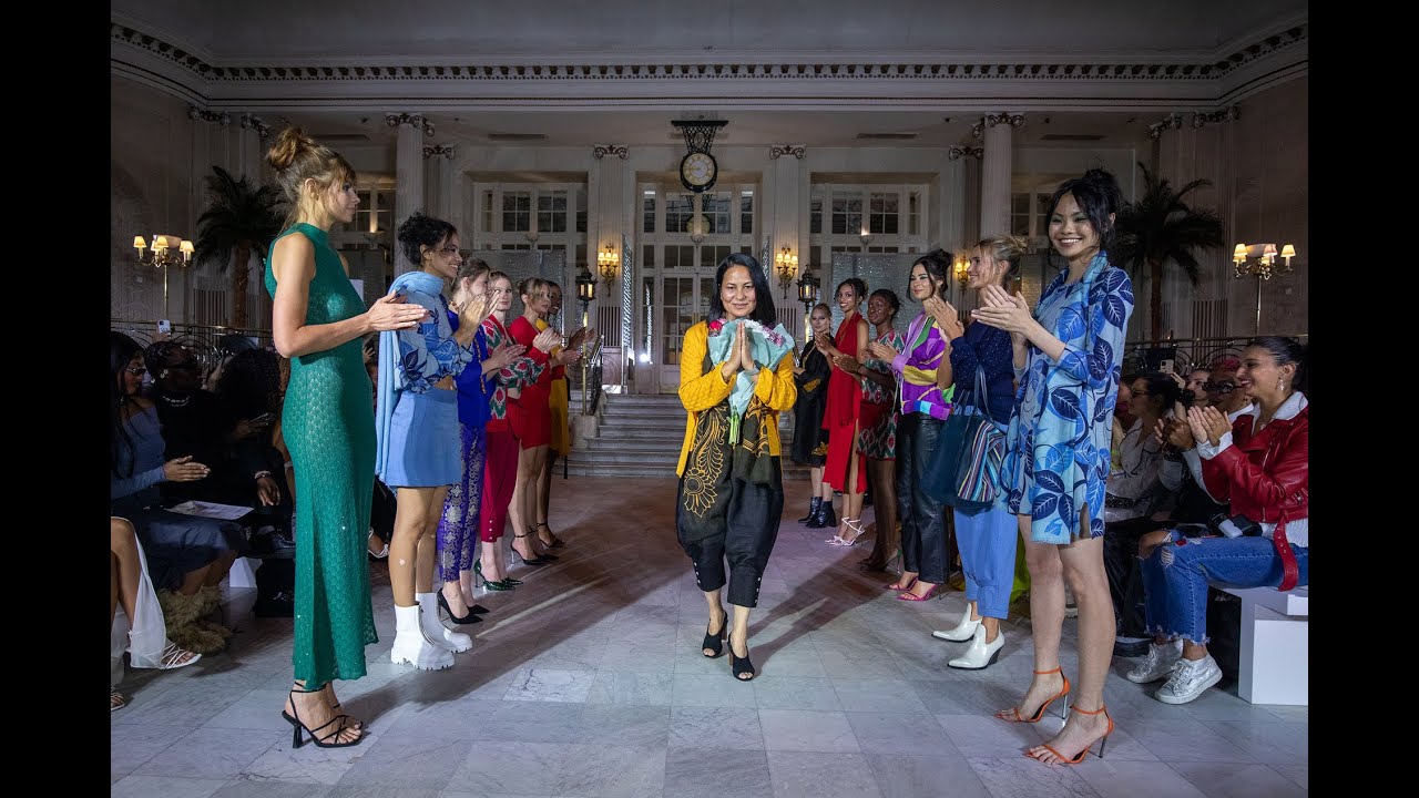 MISHUS SS23 London Fashion Week