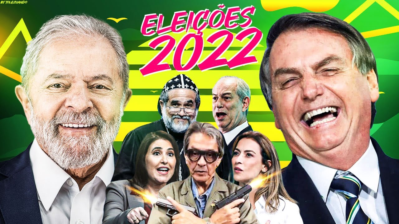 AS MELHORES ZOEIRAS/MEMES DAS ELEIÇÕES 2022