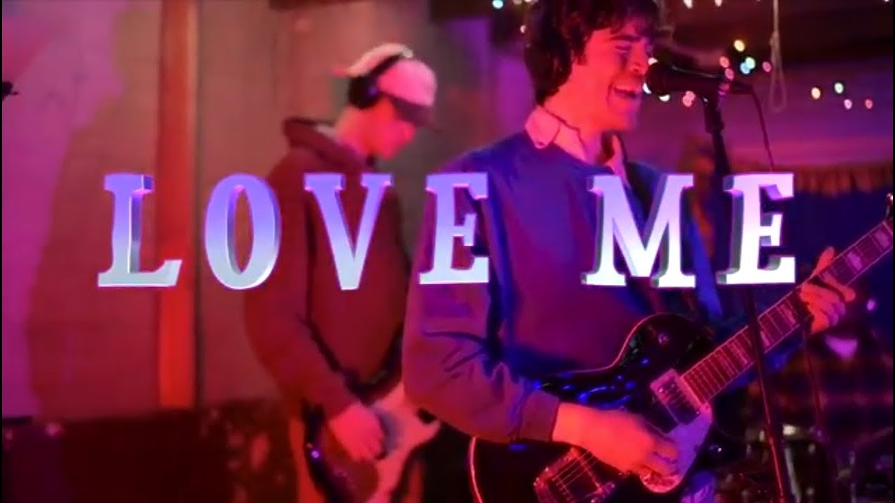 Love Me - LIDA (LIVE)