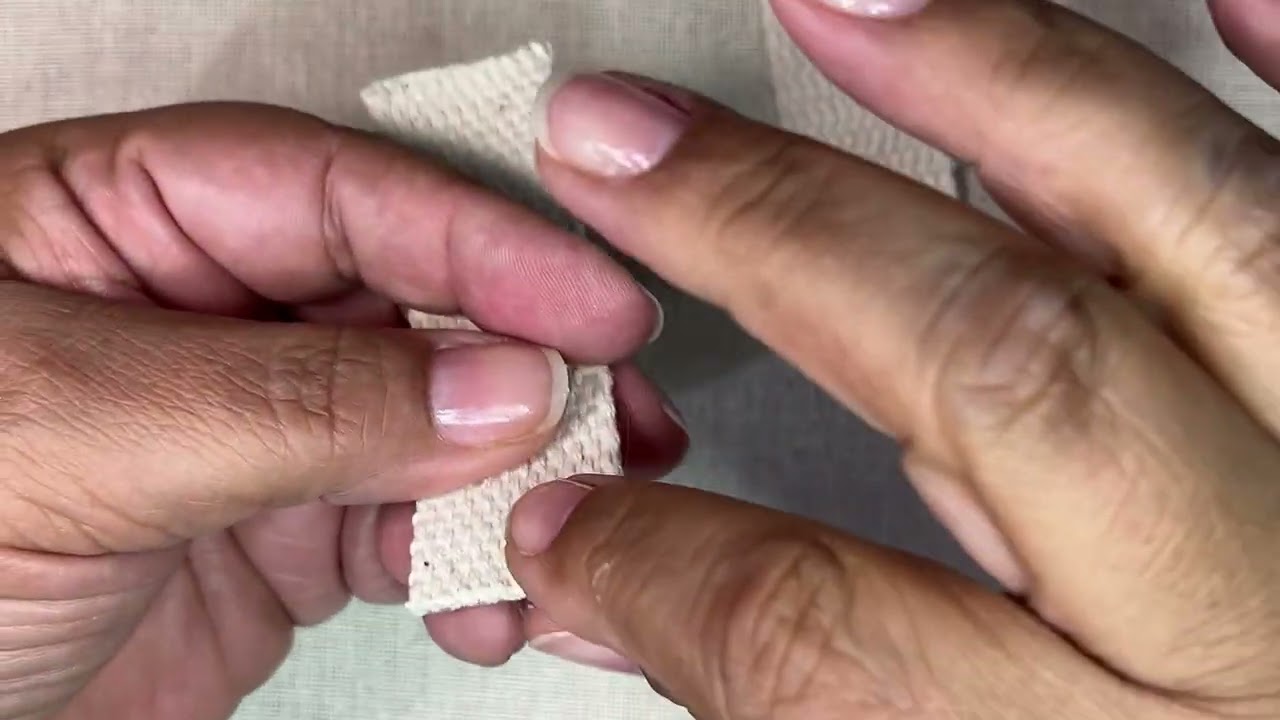 Cómo elaborar un escapulario