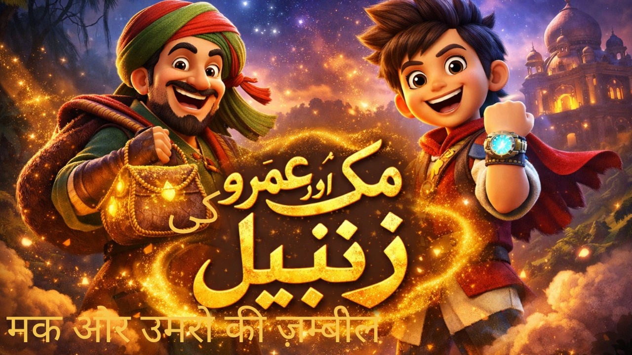 Mak aur Umro ki Zambeel