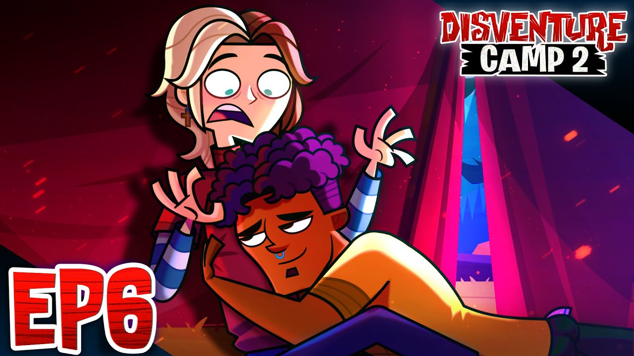 🪵🔥 Disventure Camp Season 2 🪵🔥 EPISODE 6: &ldquo;Broke & Back Mountain&rdquo;