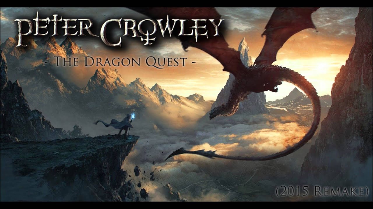 (Epic Symphonic Metal) - The Dragon Quest - (2015 Remake)