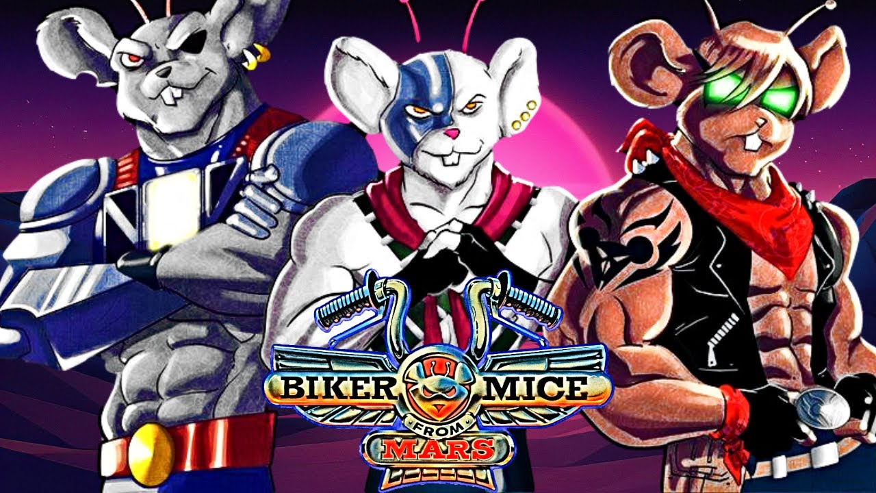 8 Deranged And Animalistic Villains Of Biker Mice From Mars - Explored In Detail!