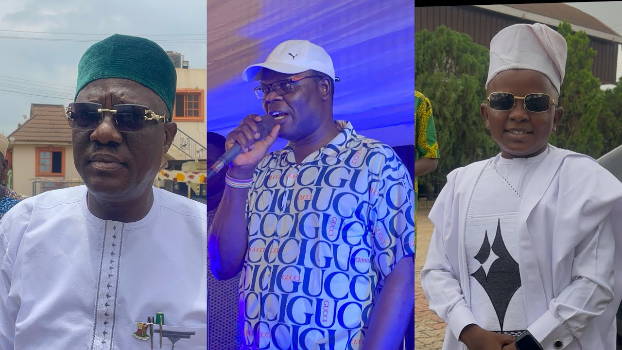 SEE WHAT ALH. ORIYOMI HAMZAT SAID ABOUT SKELEBE & ALH. GBOYEGA LAWAL