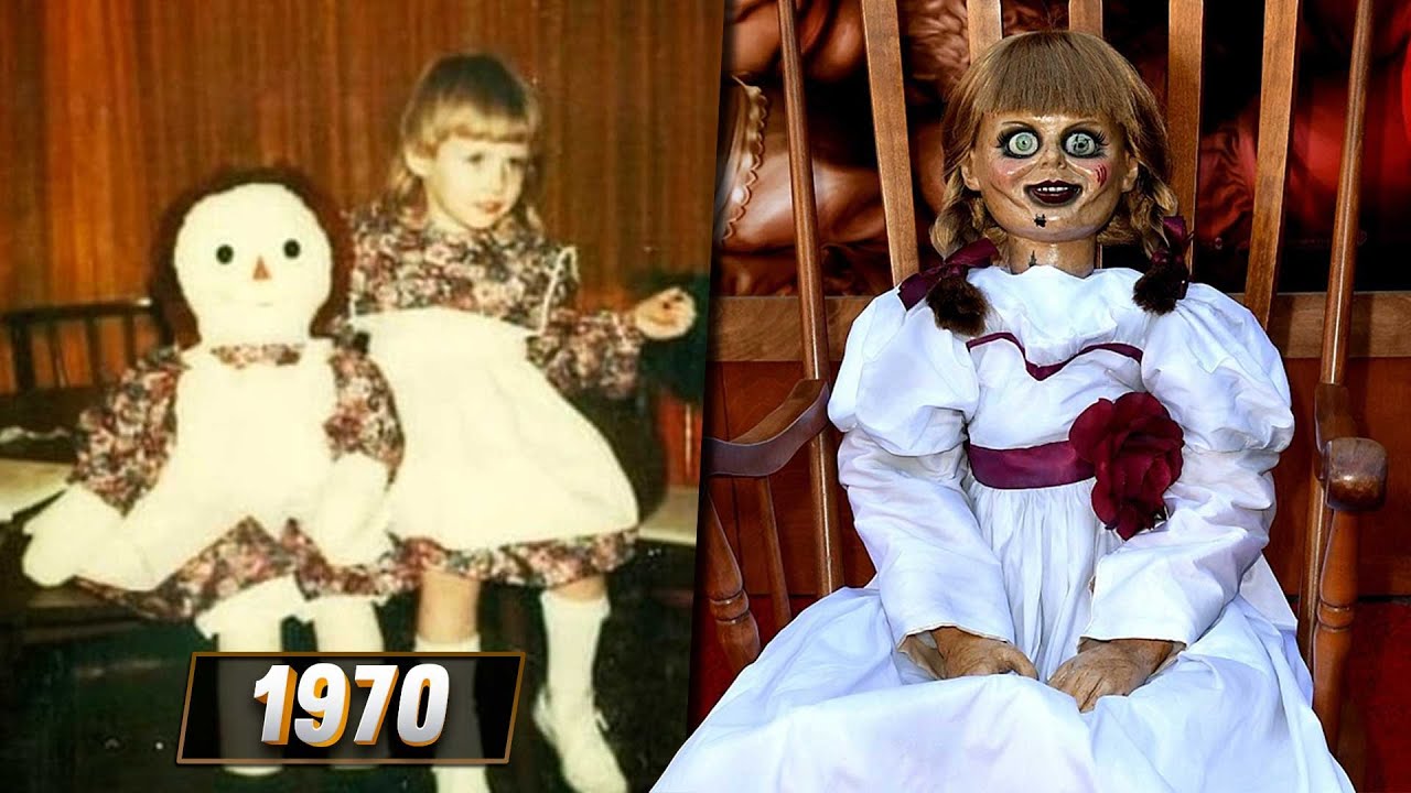 Archivo Secreto | La verdadera historia de Annabelle