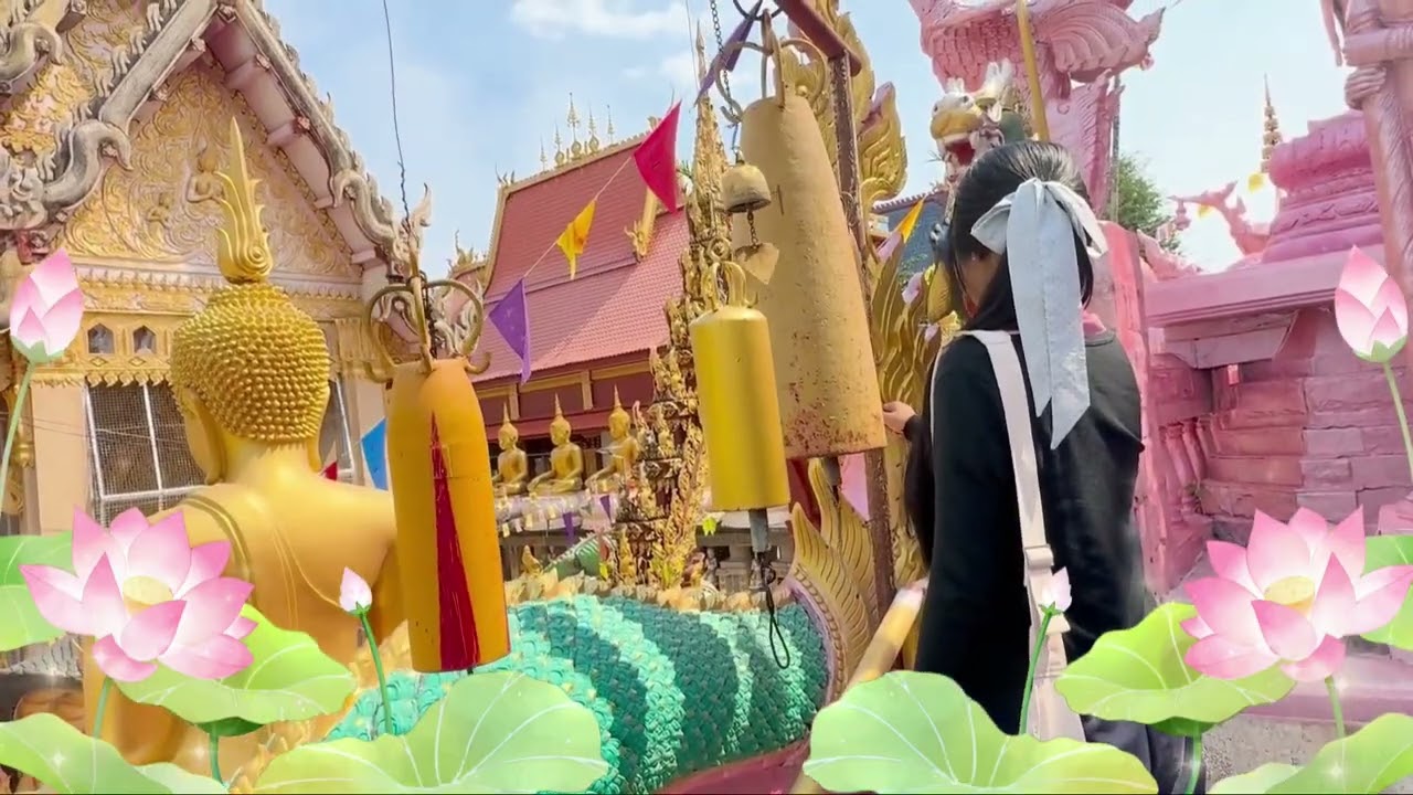 วัดพระเจ้าใหญ่องค์ตื้อ จังหวัดอุบลราชธานี