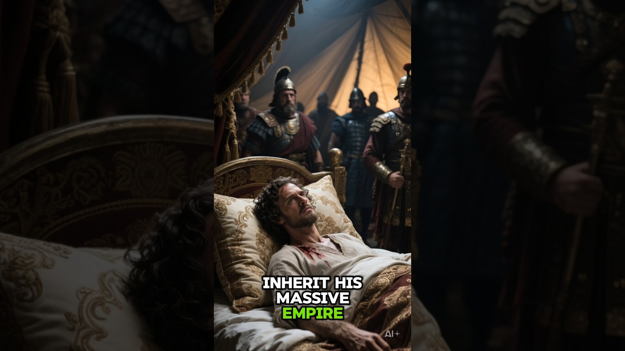Last Words of Famous Rulers👑