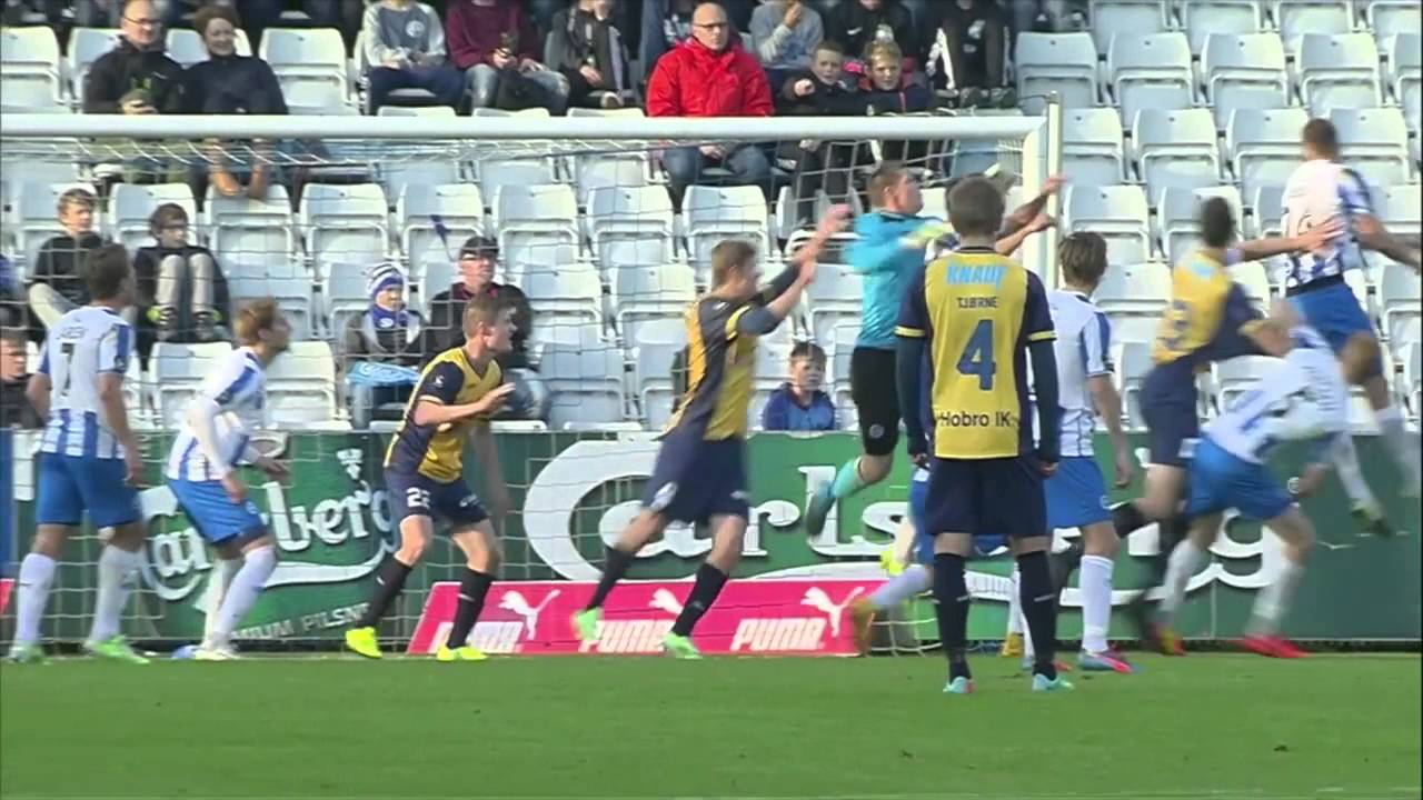 Hobro IK Superligaen 2014/15 (M&Aring;L)