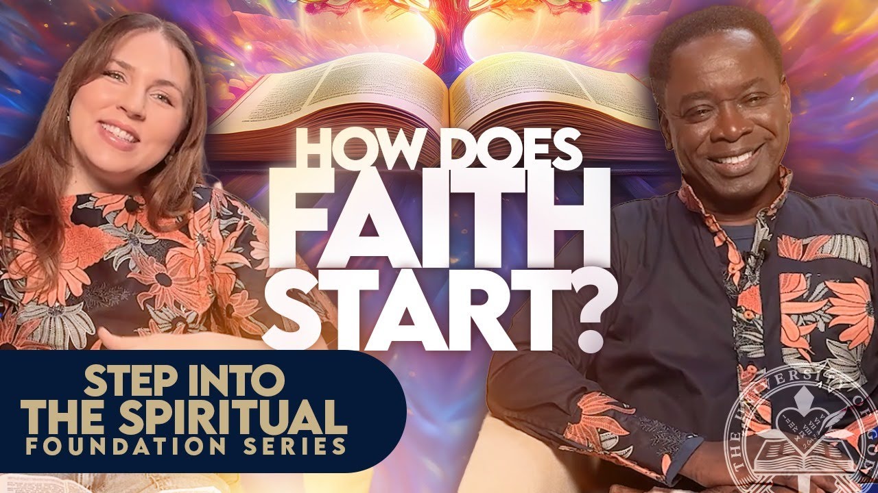 The Process Of Believing - Part 1