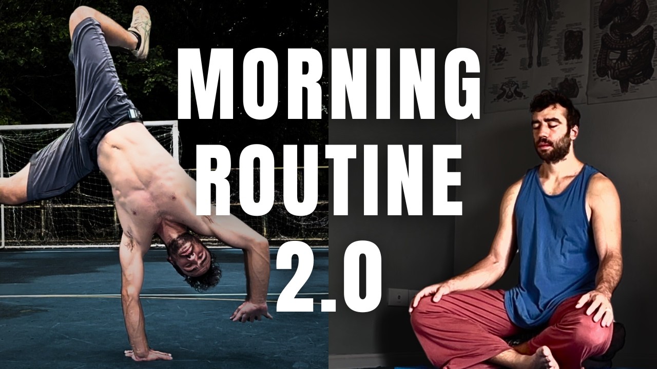 My MORNING ROUTINE 2.0...25
