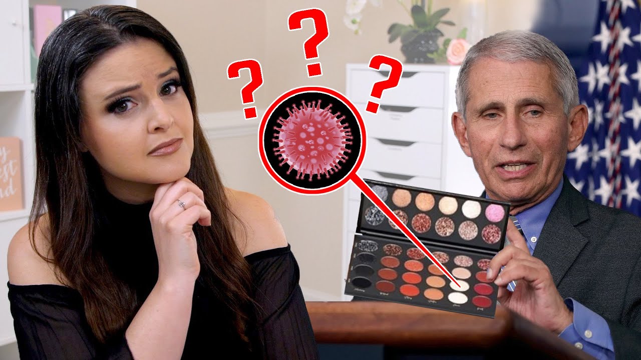 Are we CONTAMINATING our makeup? What do experts say?