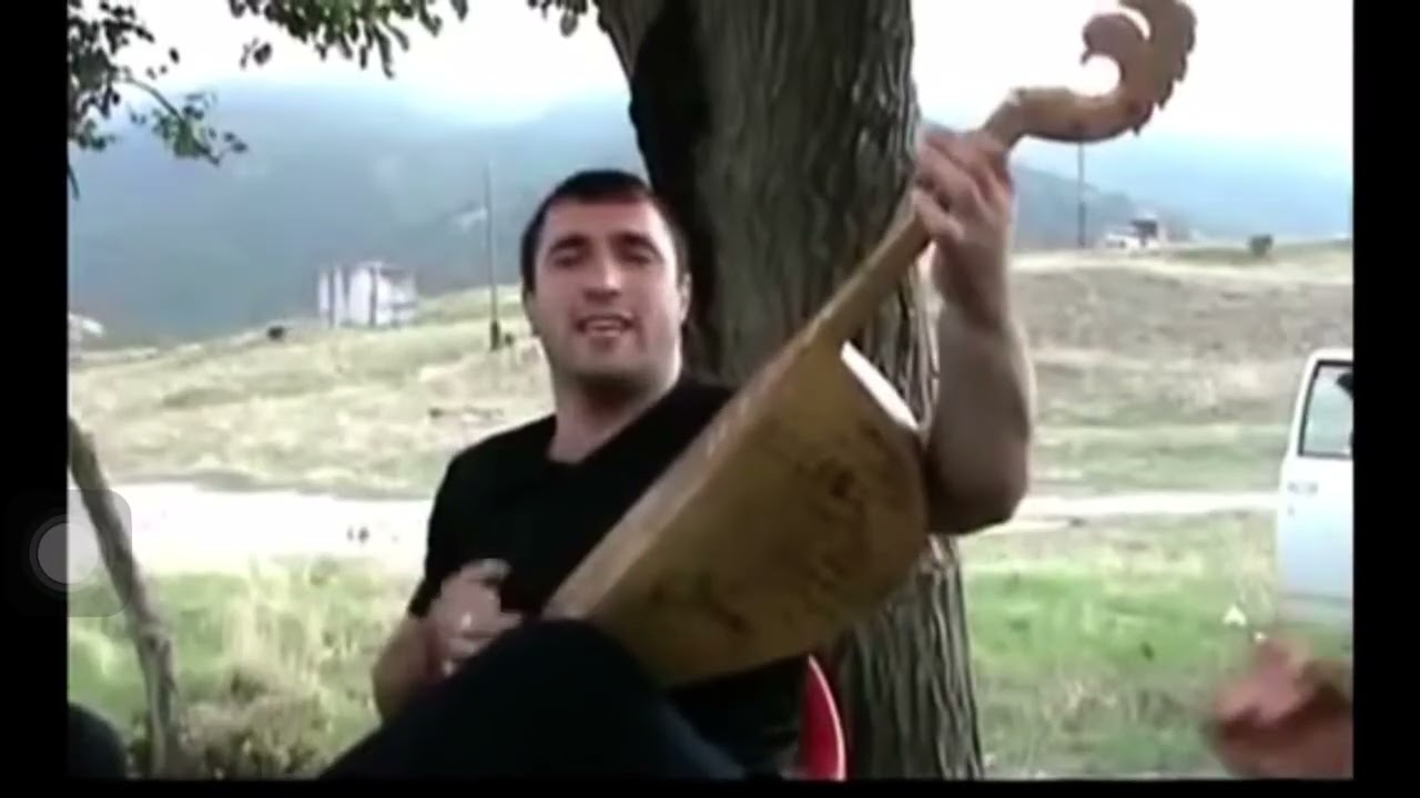 Абдула Магомедчиев на пандуре письмо в ‘’Телетль,,
