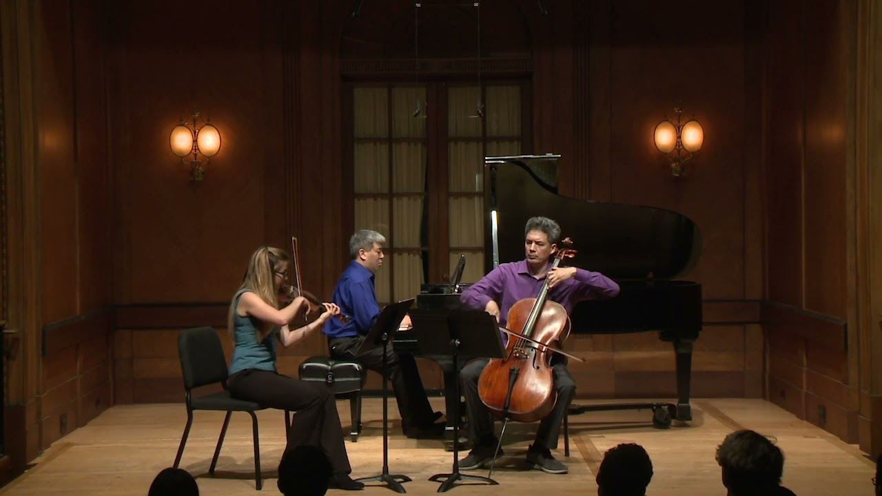 Perkins - Trio in E Major (2019)
