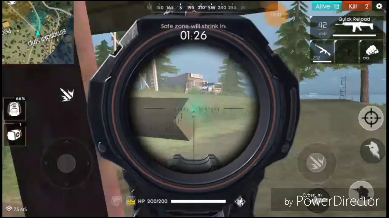FREE FIRE FIRST VIDEO (#1)