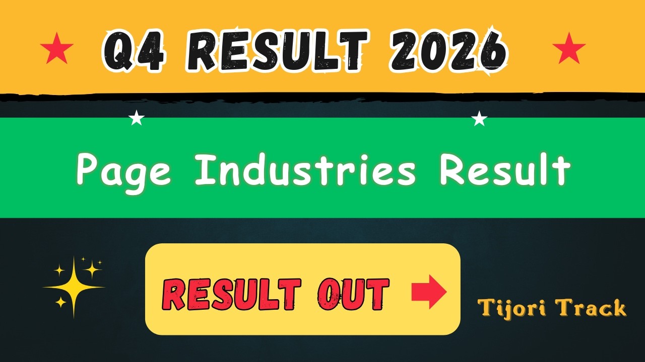 Page Industries Q4 Results  2026 (Jockey)  | Q4 FY26 | Revenue, Profit, EPS & Dividend Analysis