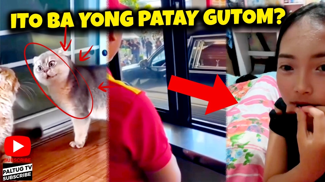 ITO BA YONG PATAY GUTOM? 😂 | Pinoy Funny Memes, Funny Videos Compilation