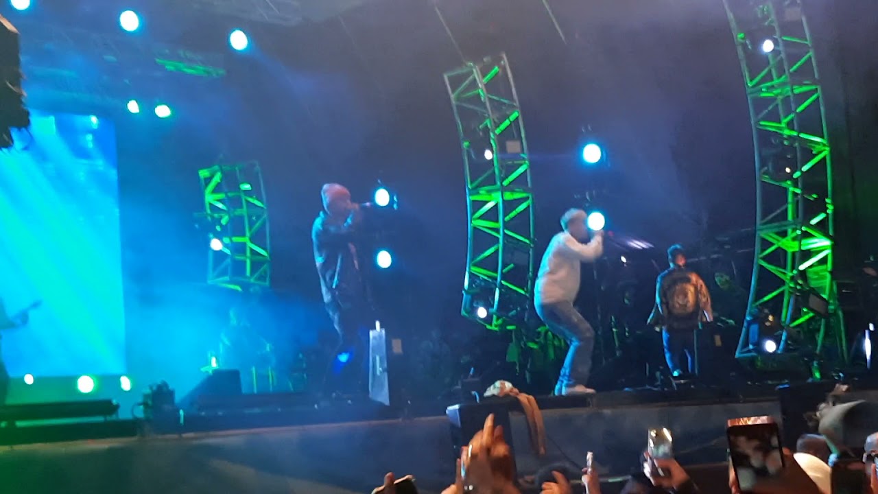 #tiagopzk #duki #lit killah ademas de mi remix / no me conocen remix (en vivo)