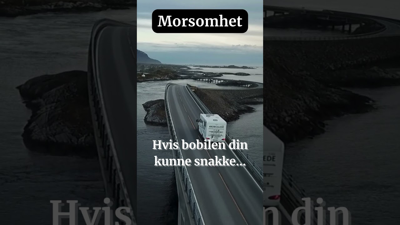 En tur til stranden | i bobil fra Stamsaas