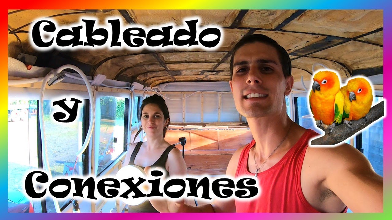 INSTALACIÓN ELÉCTRICA | Parte 3 | De Colectivo a Motorhome #17