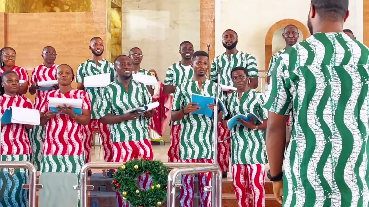 Have you seen the Baby - By SSPJ Choir