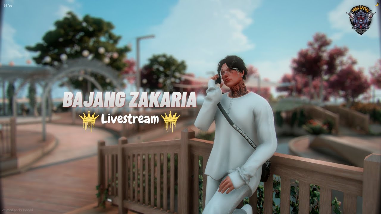 Keturunan Zakaria ?? Aku Peninnnnggggg