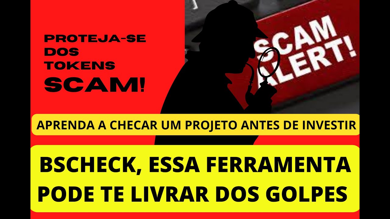 COMO ANALISAR CONTRATO COM BSCHECK!!!! N&Atilde;O CAIA EM SCAM!!!!!