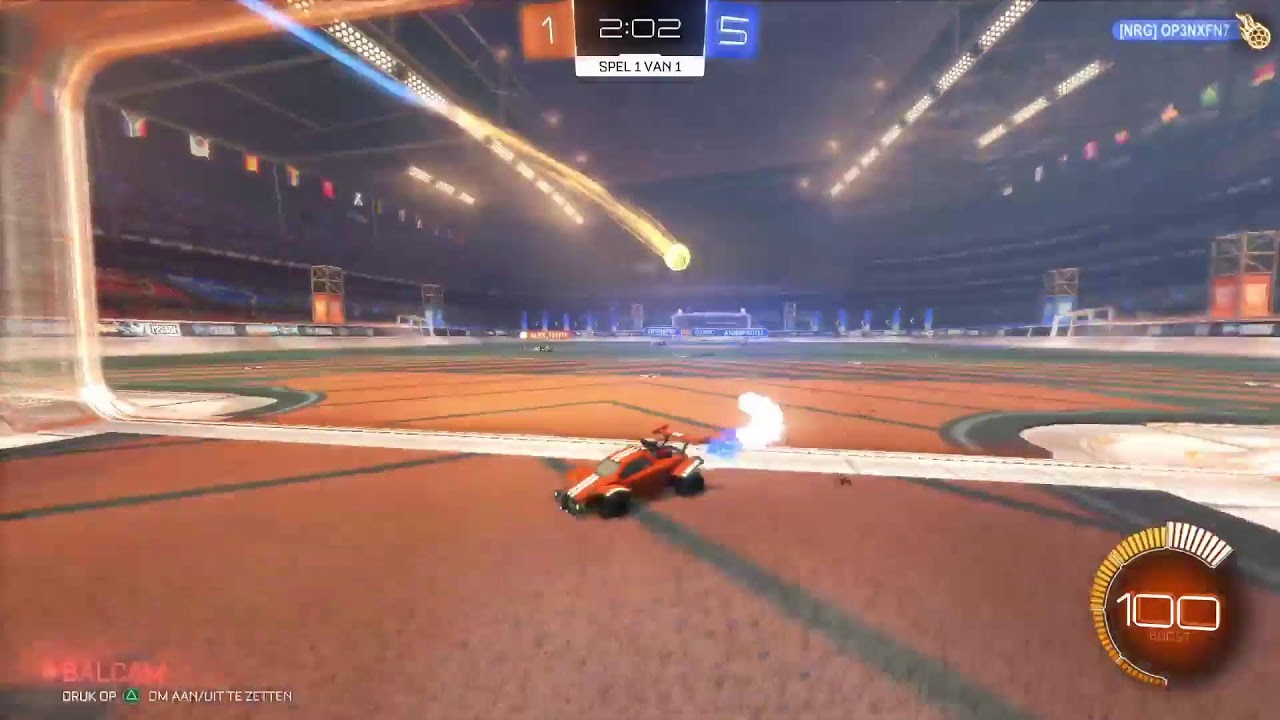Rocket League Tournament