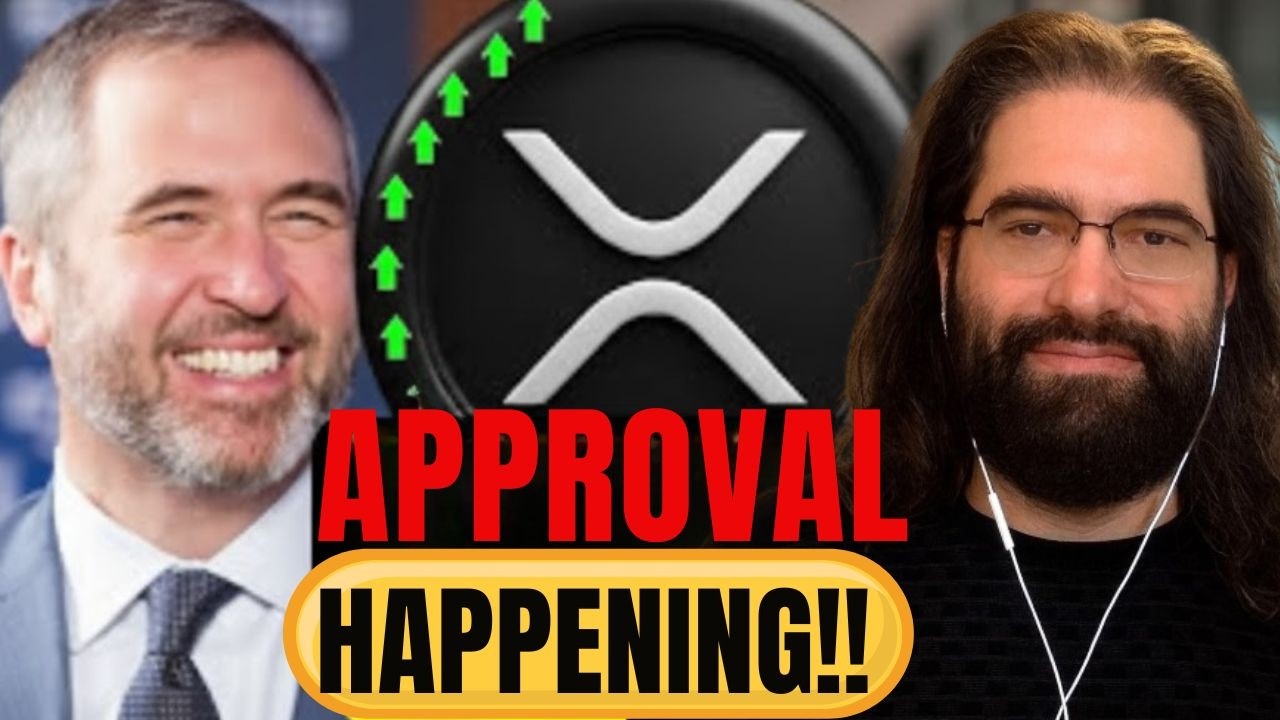 XRP BREAKING after APPROVAL NEWS!!!! (ACT NOW XRP Holders)