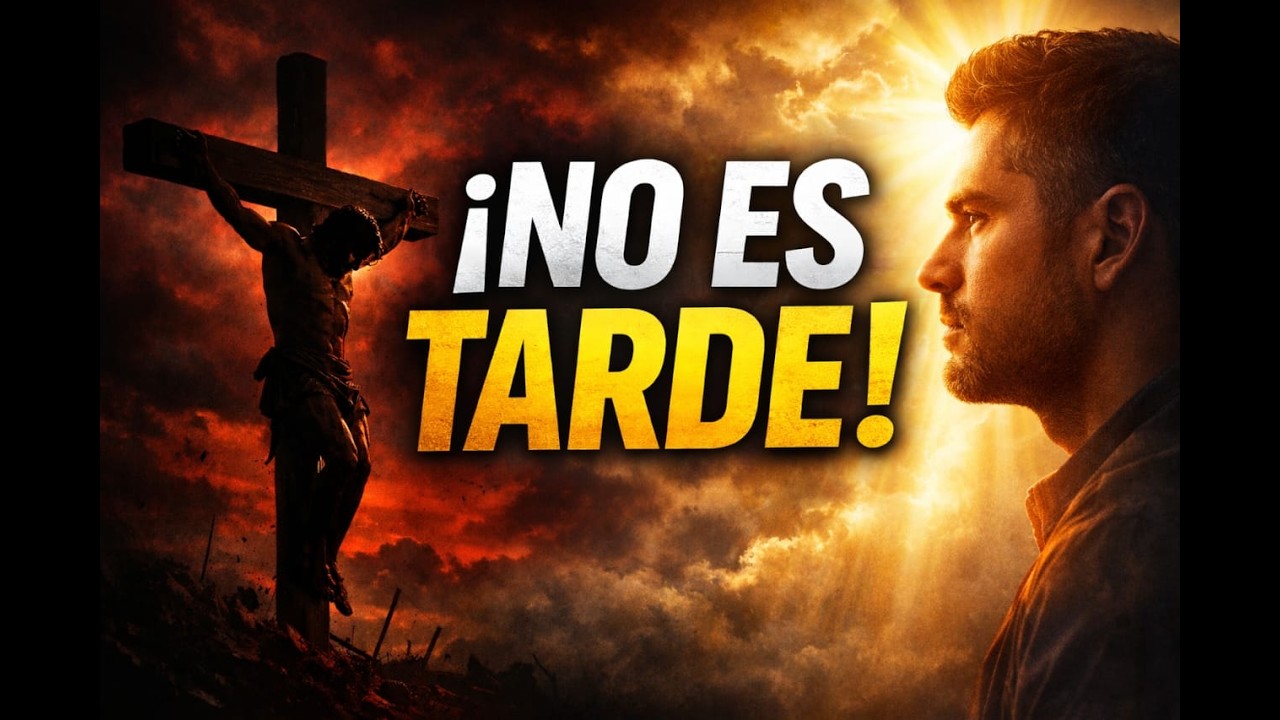 Entró al Paraíso en el Último Minuto | La Historia Que Te Dará Esperanza