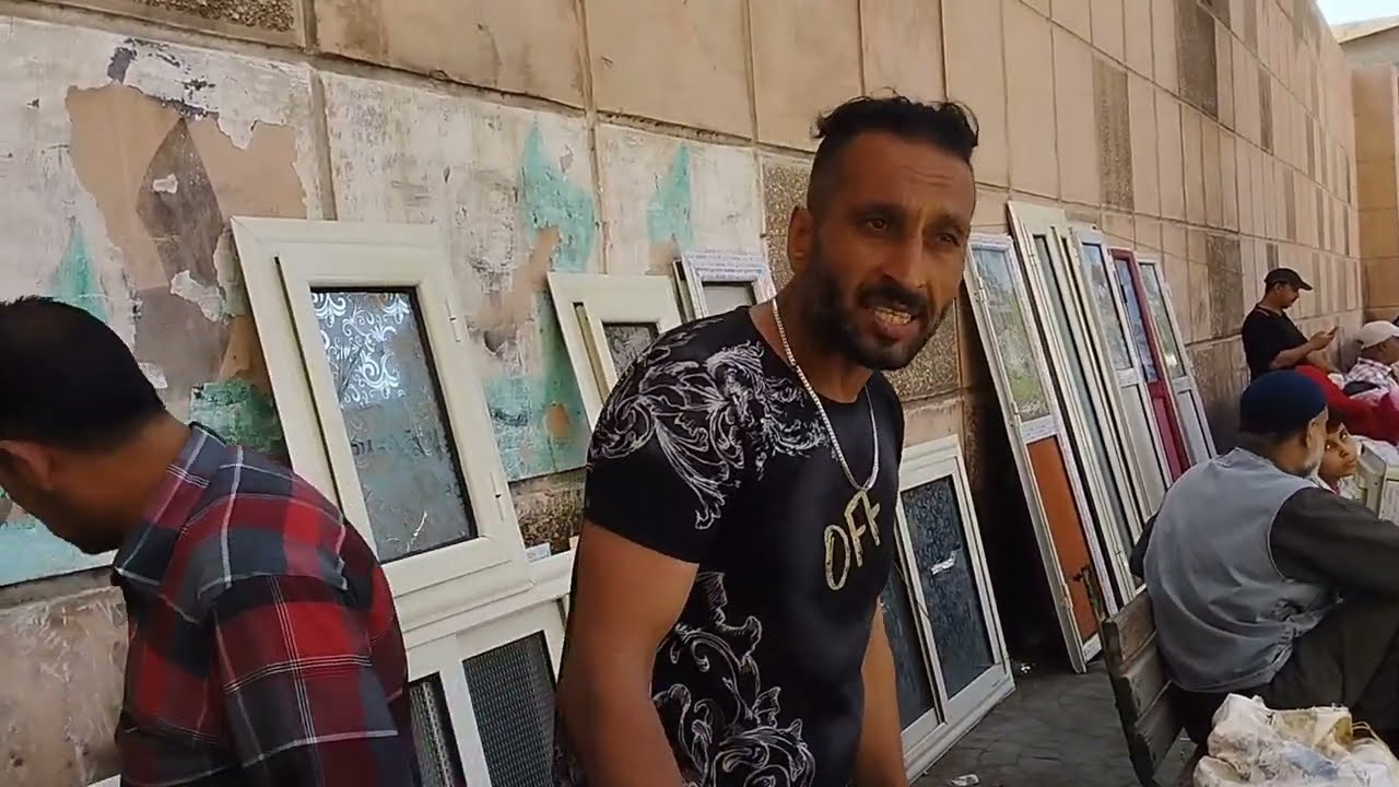 جوله في سوق الجمعه في الاسكندريه @جوله_في_سوق_الجمعه