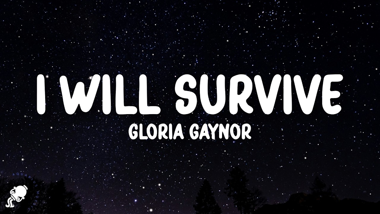 Gloria Gaynor - I Will Survive (Rerecorded) (Lyrics)
