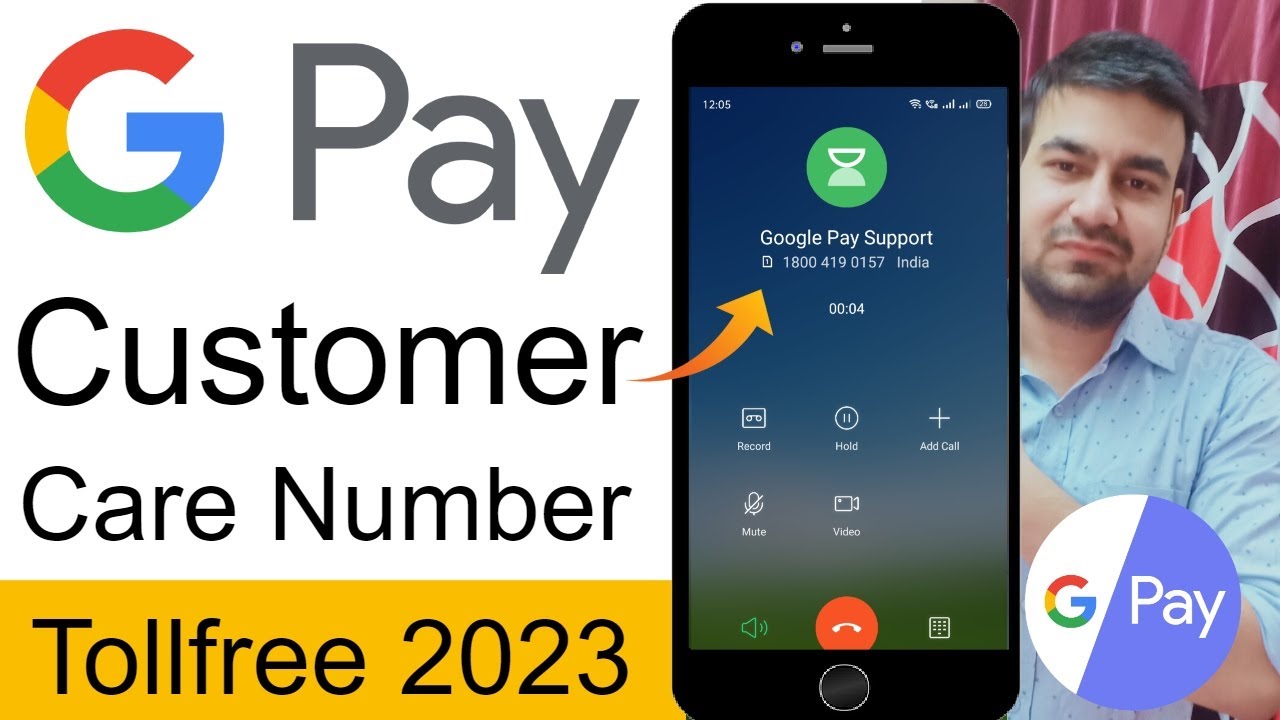 Google Pay Customer Care Toll-Free Number 2023 | Google Pay Customer Care Se Kaise Baat Kare?