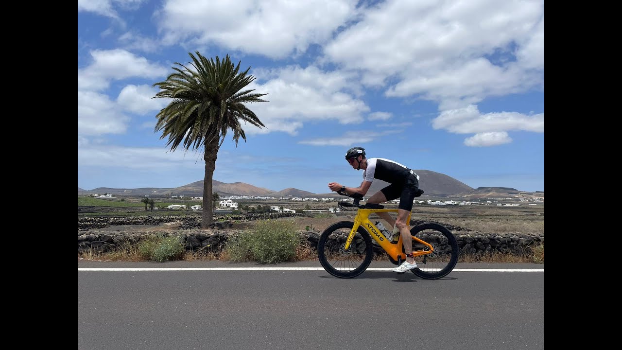 Ironman Lanzarote 2023 by Kris Coddens & Thomas Dewyn   HD 720p