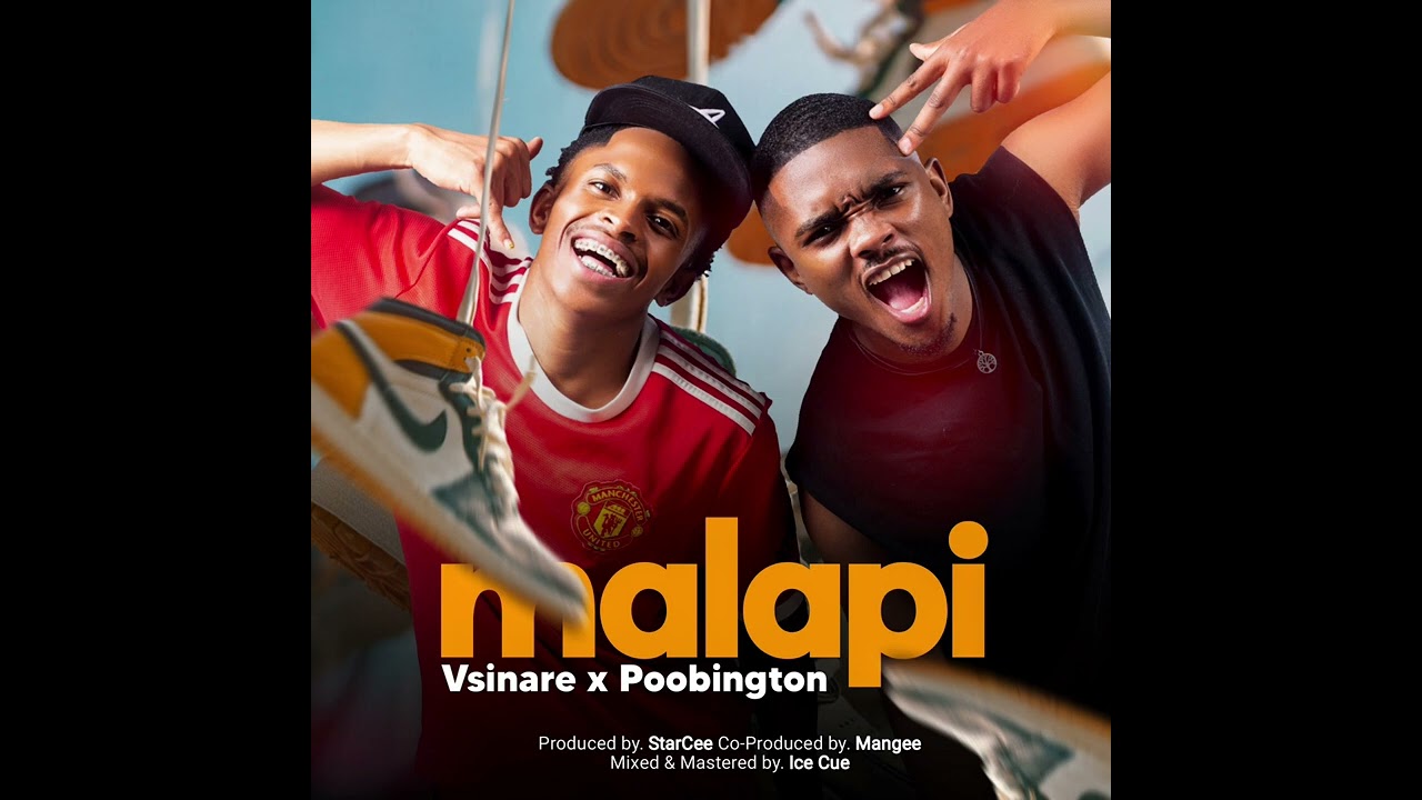 Vsinare x Poobington - MALAPI
